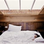 Nošení kompresních punčoch zlepšuje kvalitu spánku